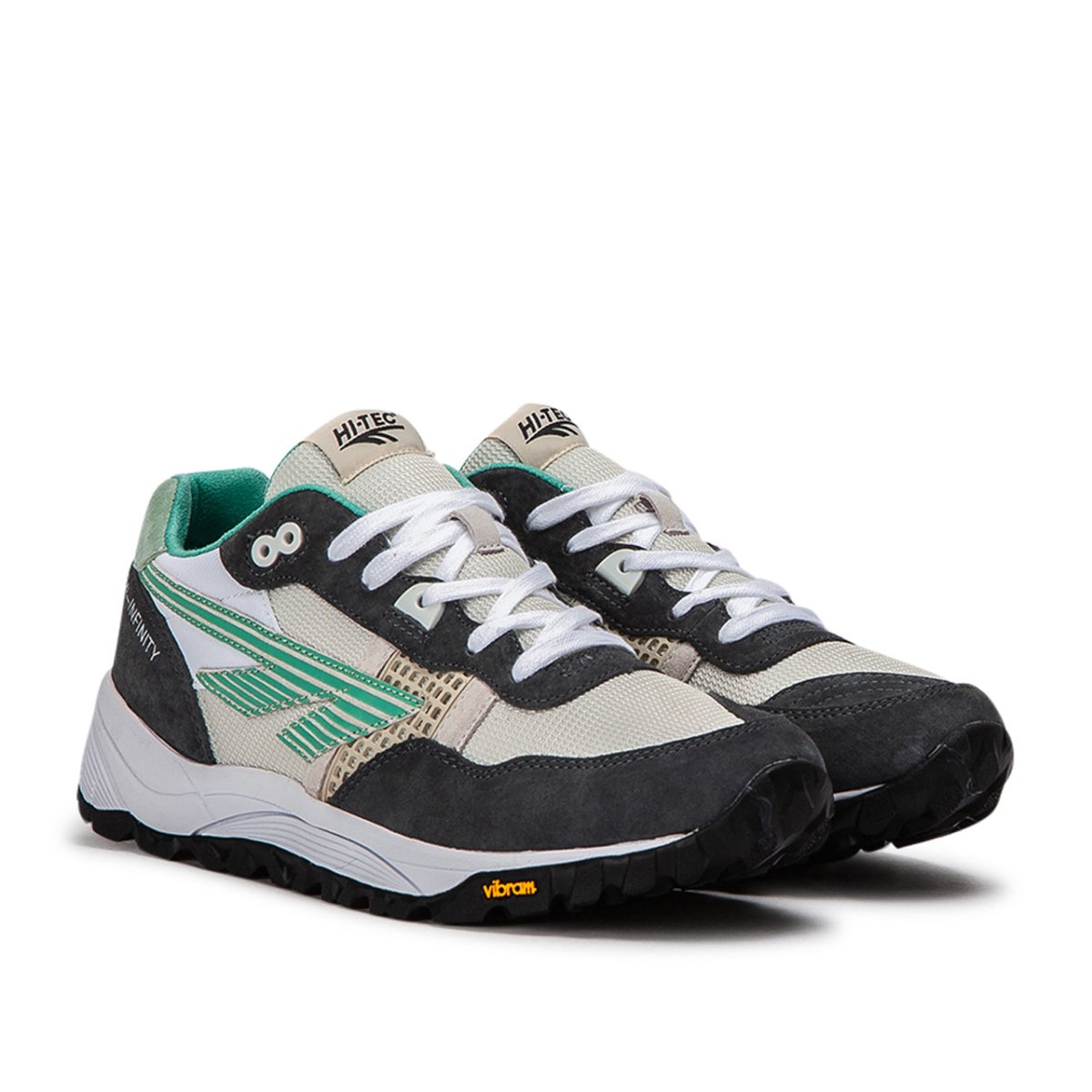 Hi-Tec HTS BW Infinity (Grau / Grün) - Allike Store
