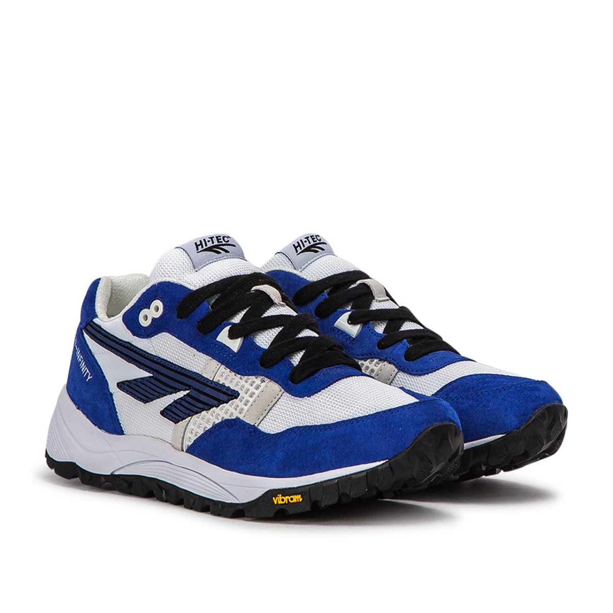 Hi-Tec HTS BW Infinity (Weiß / Blau) - Allike Store