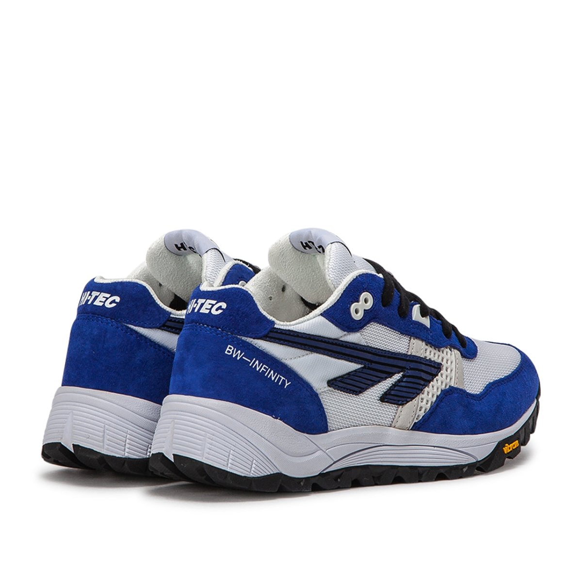 Hi-Tec HTS BW Infinity (Weiß / Blau) - Allike Store