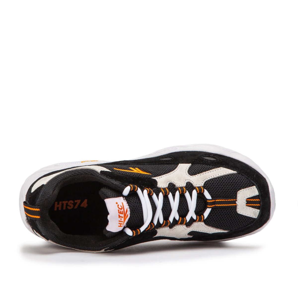 Hi-Tec HTS Flash ADV Racer (Schwarz / Weiß) - Allike Store