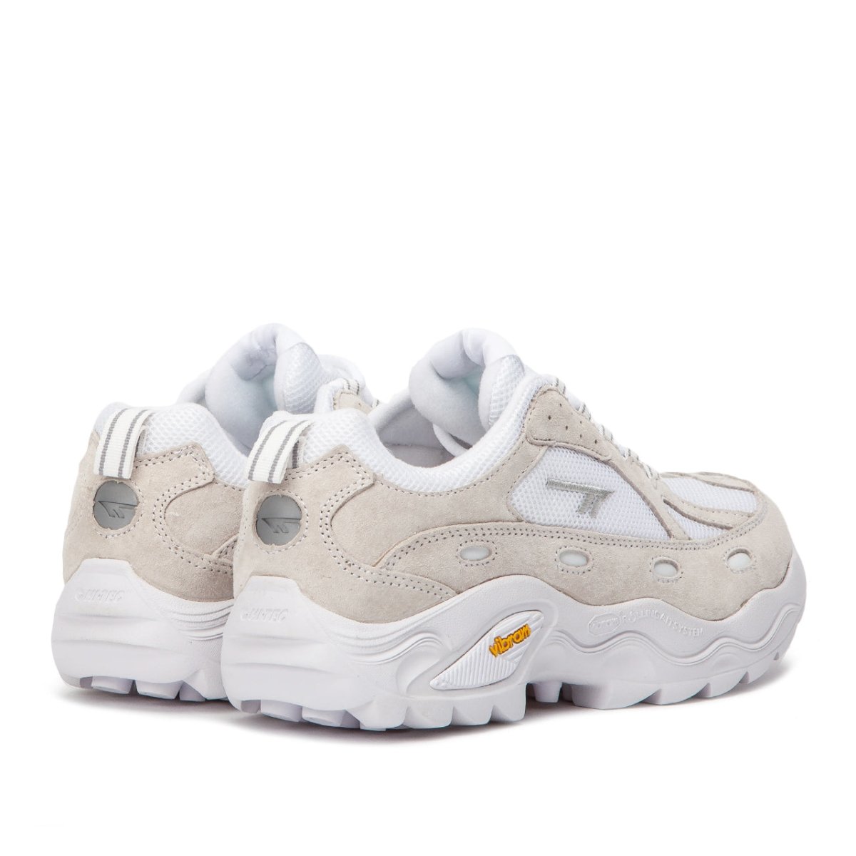 Hi-Tec HTS Flash ADV Racer (Weiß) - Allike Store