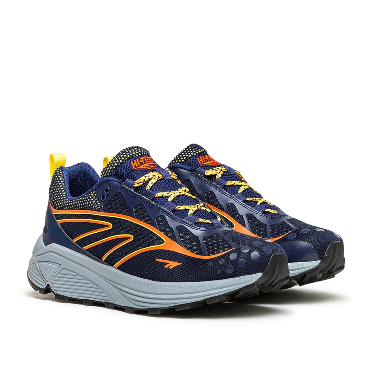 Hi-Tec HTS RGS Fizo (Navy / Orange / Gelb) - Allike Store