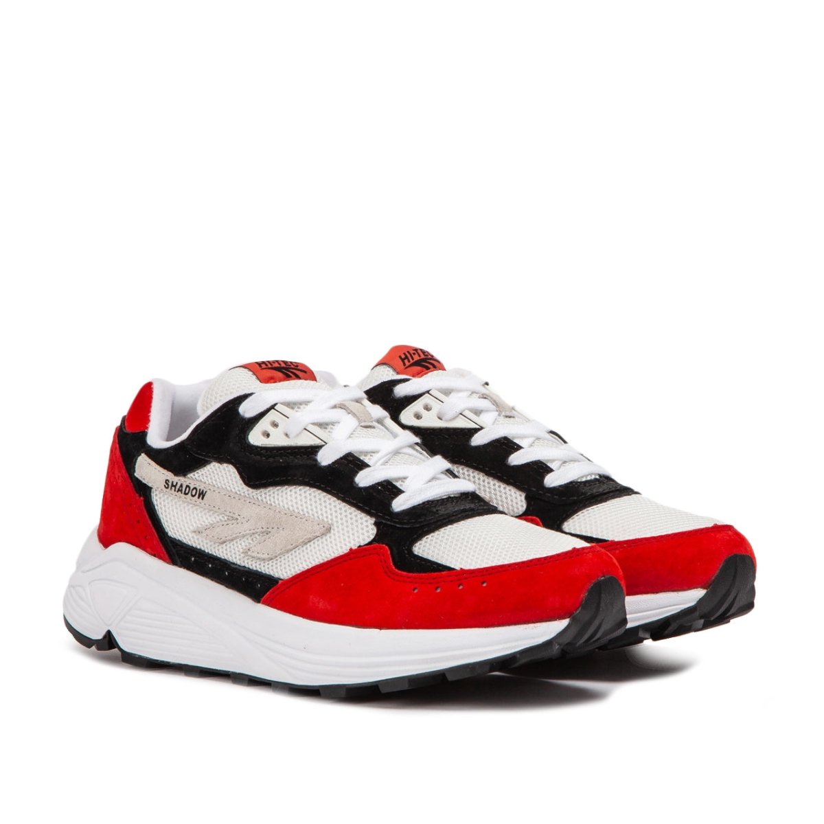 Hi-Tec HTS Silver Shadow RGS (Rot / Schwarz) - Allike Store
