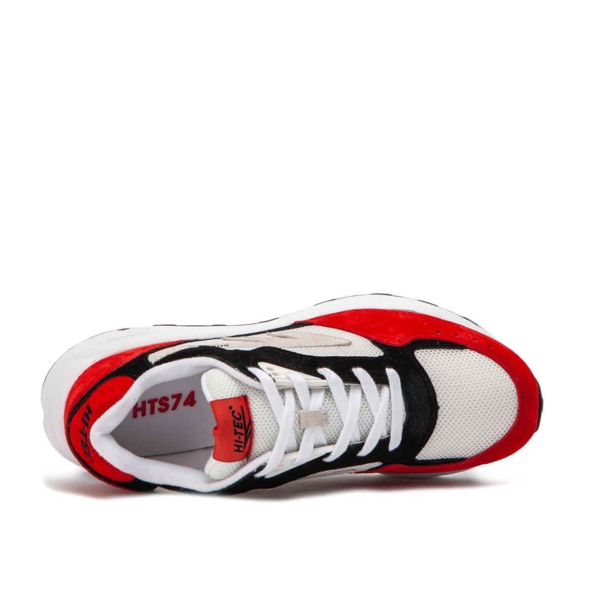 Hi-Tec HTS Silver Shadow RGS (Rot / Schwarz) - Allike Store