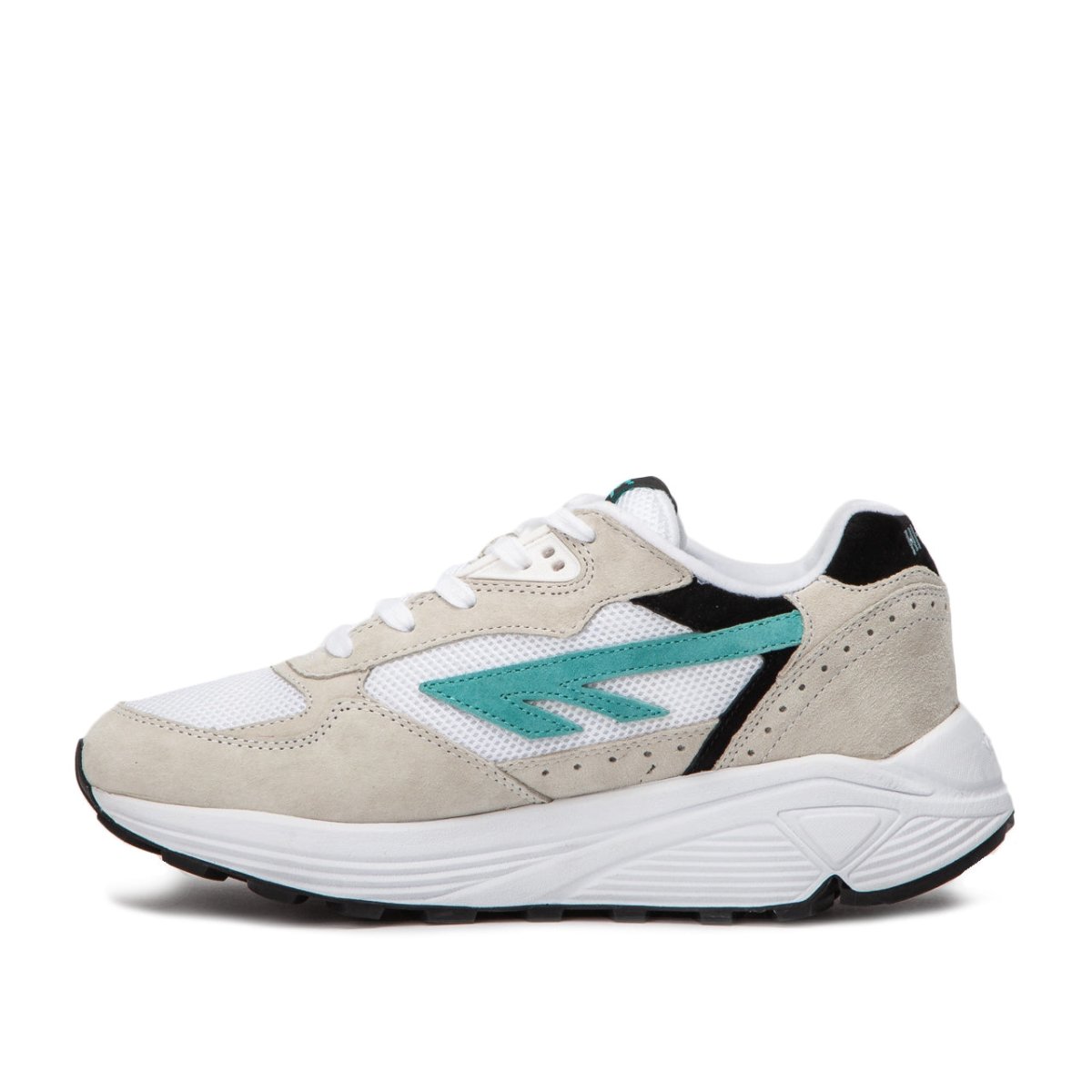 Hi-Tec HTS Silver Shadow RGS (Weiß / Blau / Türkis) - Allike Store