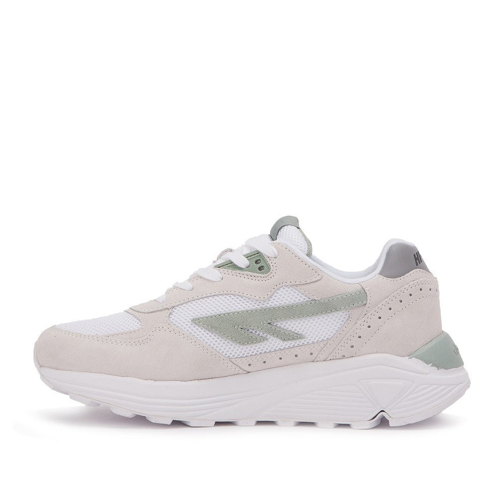 Hi-Tec HTS Silver Shadow RGS (Weiß / Hellgrün) - Allike Store