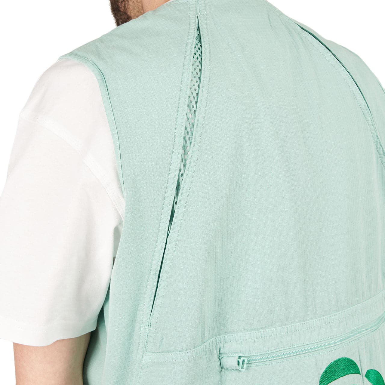 adidas x Sean Wotherspoon Superturf Vest (Minz Grün) - Allike Store