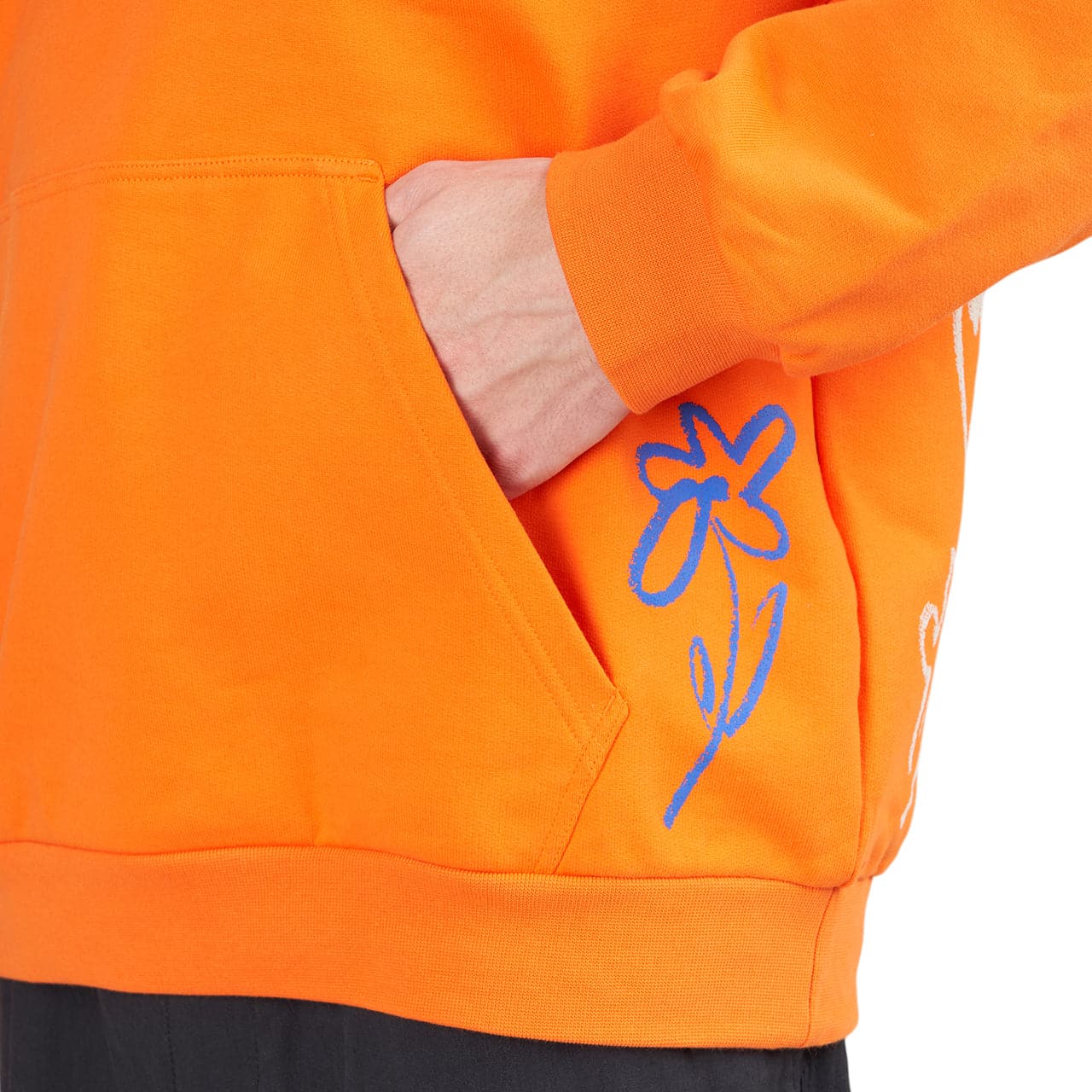 adidas x Sean Wotherspoon Superturf Hoodie (Orange) - Allike Store