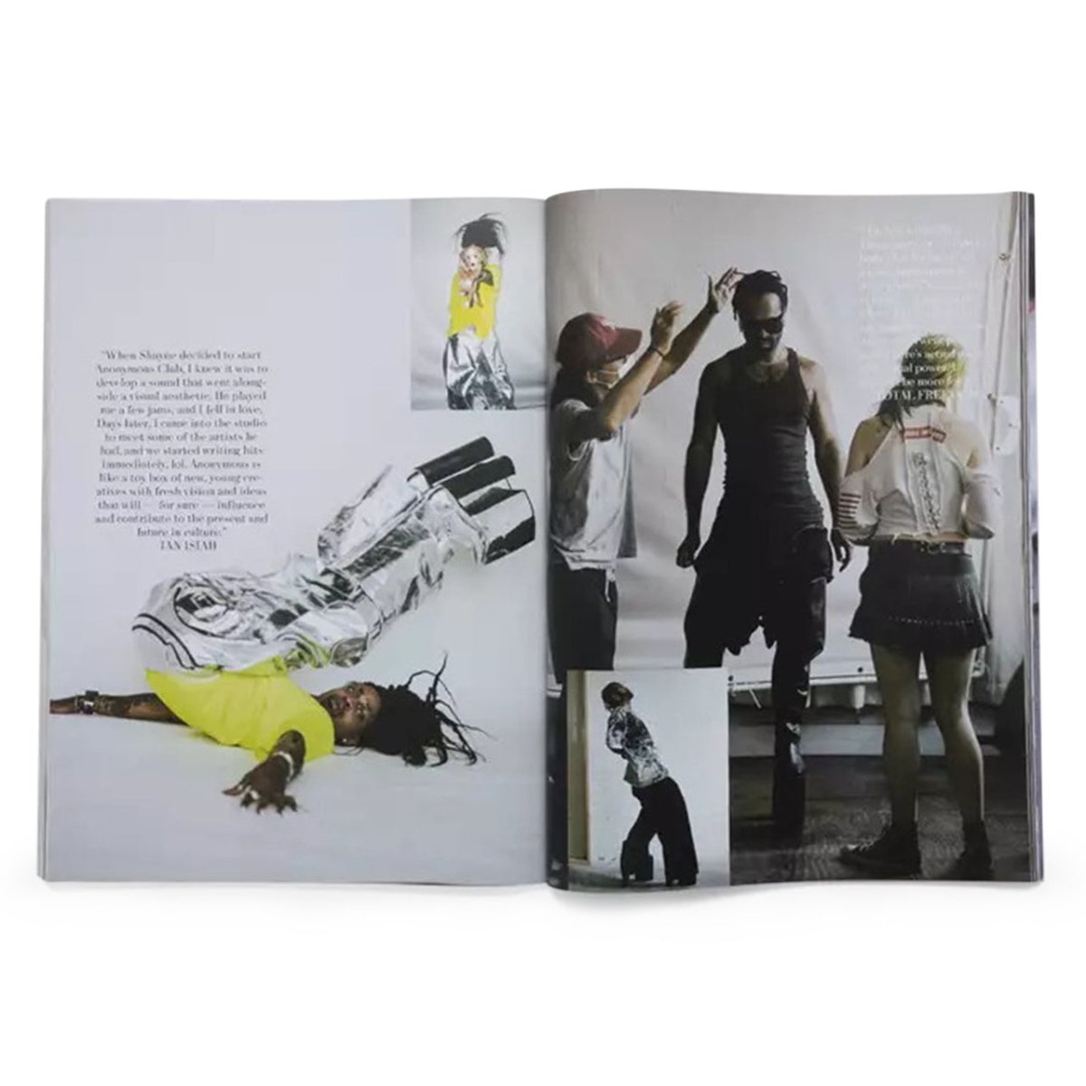 HighArt - A Magazine By Highsnobiety - Allike Store