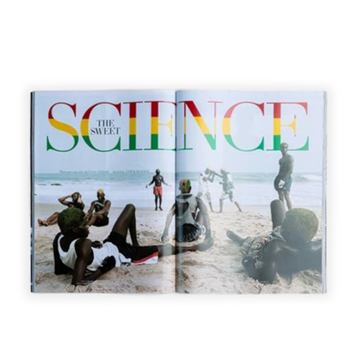 HighEnergy - A Magazine by Highsnobiety - Allike Store