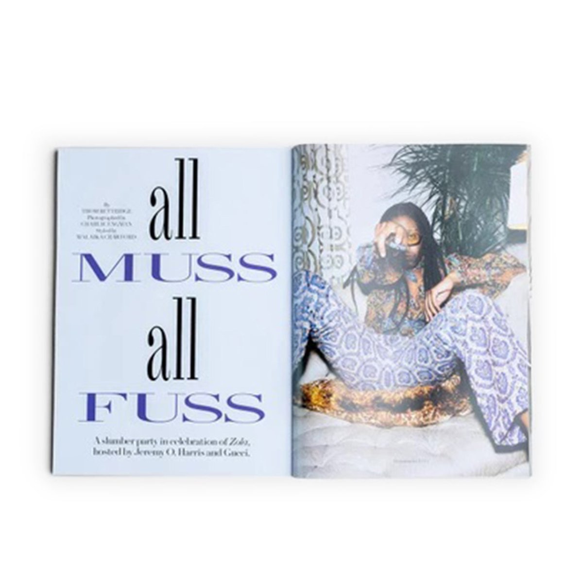 HighEnergy - A Magazine by Highsnobiety - Allike Store