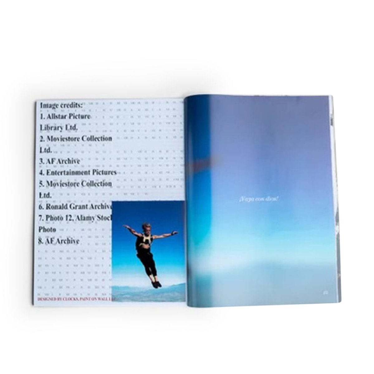 HighEnergy - A Magazine by Highsnobiety - Allike Store