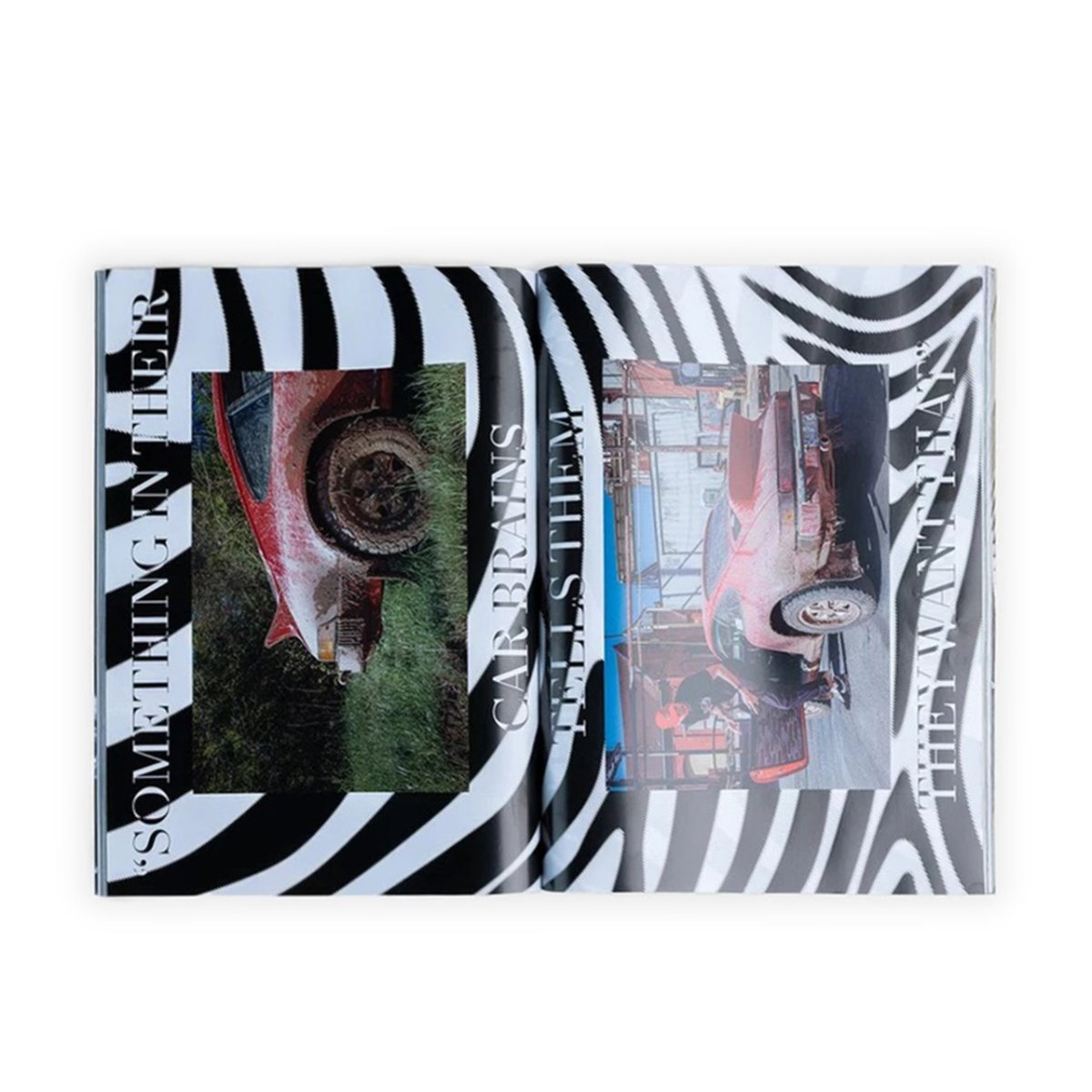 HighEnergy - A Magazine by Highsnobiety - Allike Store