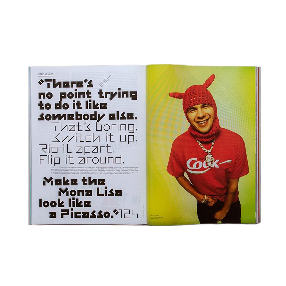 Highstyle-A Magazine By Highsnobiety - Allike Store