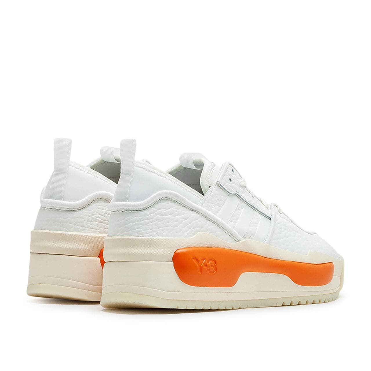 adidas Y-3 Hokori III 'Memories of Orange' (Weiß / Orange) - Allike Store