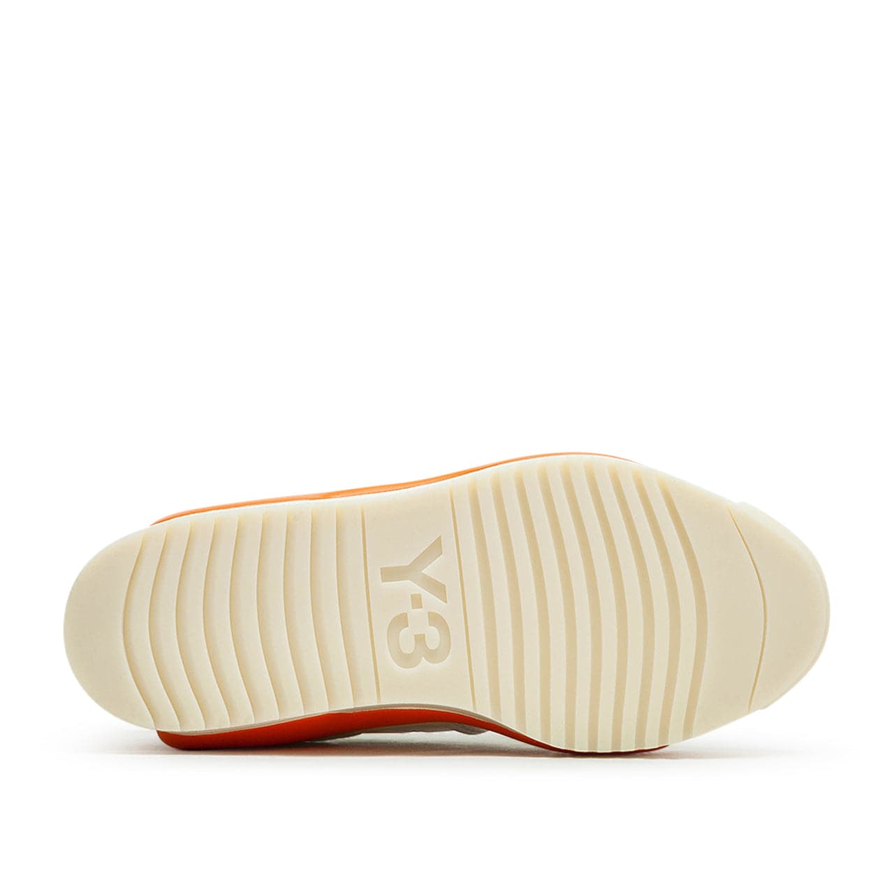 adidas Y-3 Hokori III 'Memories of Orange' (Weiß / Orange) - Allike Store