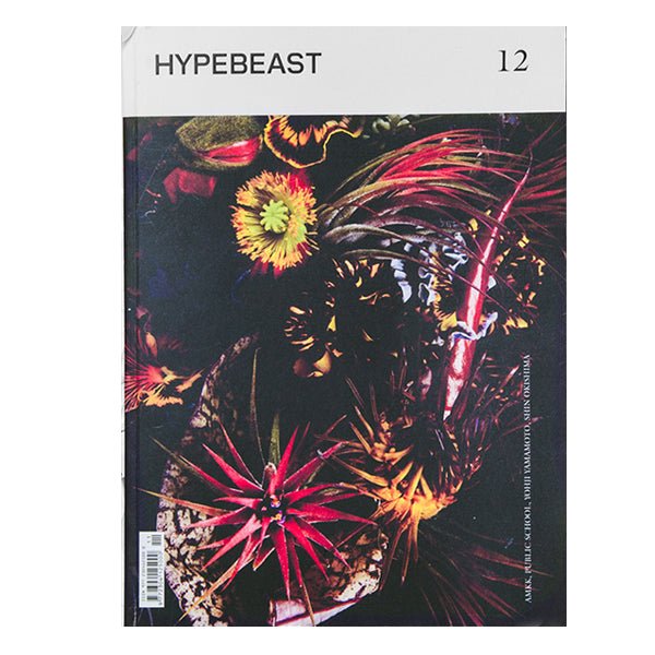 Hypebeast Magazine Issue 12 - Allike Store