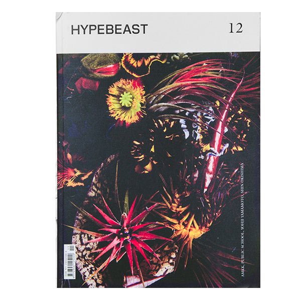 Hypebeast Magazine Issue 12  - Allike Store