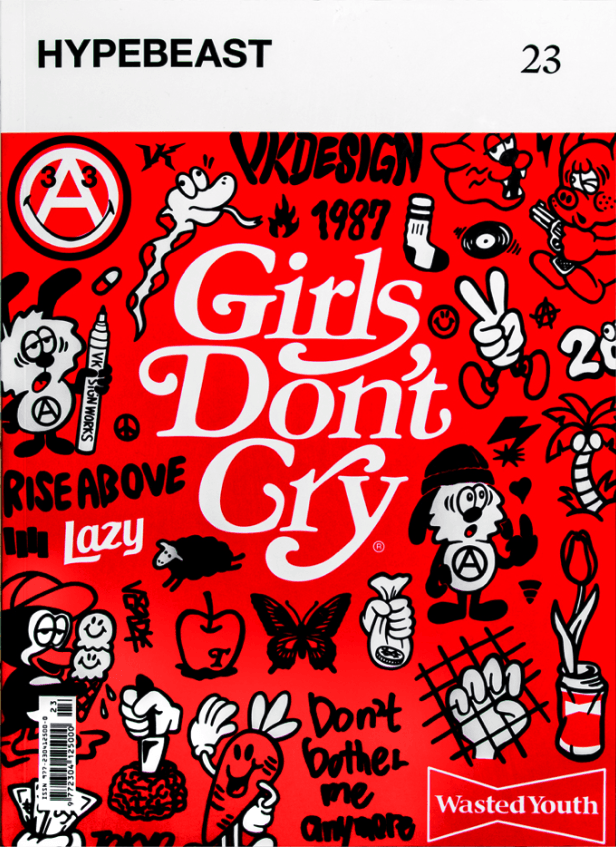 HYPEBEAST Magazine Issue 23: The Sequence Issue - Allike Store