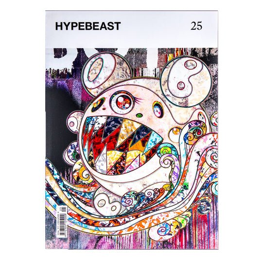 Hypebeast Magazine Issue 25: The Mania Issue HYPBST-25 – Allike Store