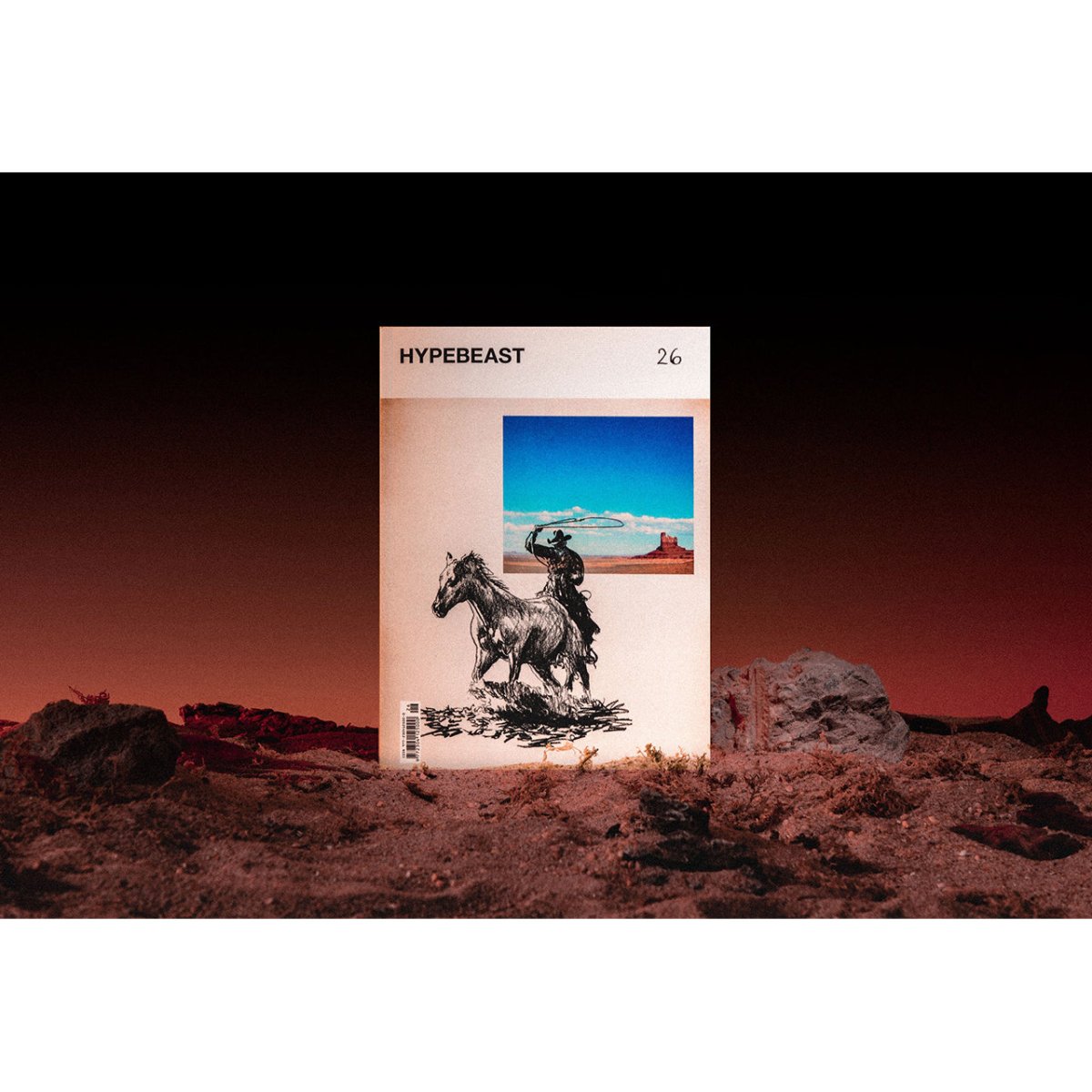 Hypebeast Magazine Issue 26: The Rhytmhs Issue - Allike Store