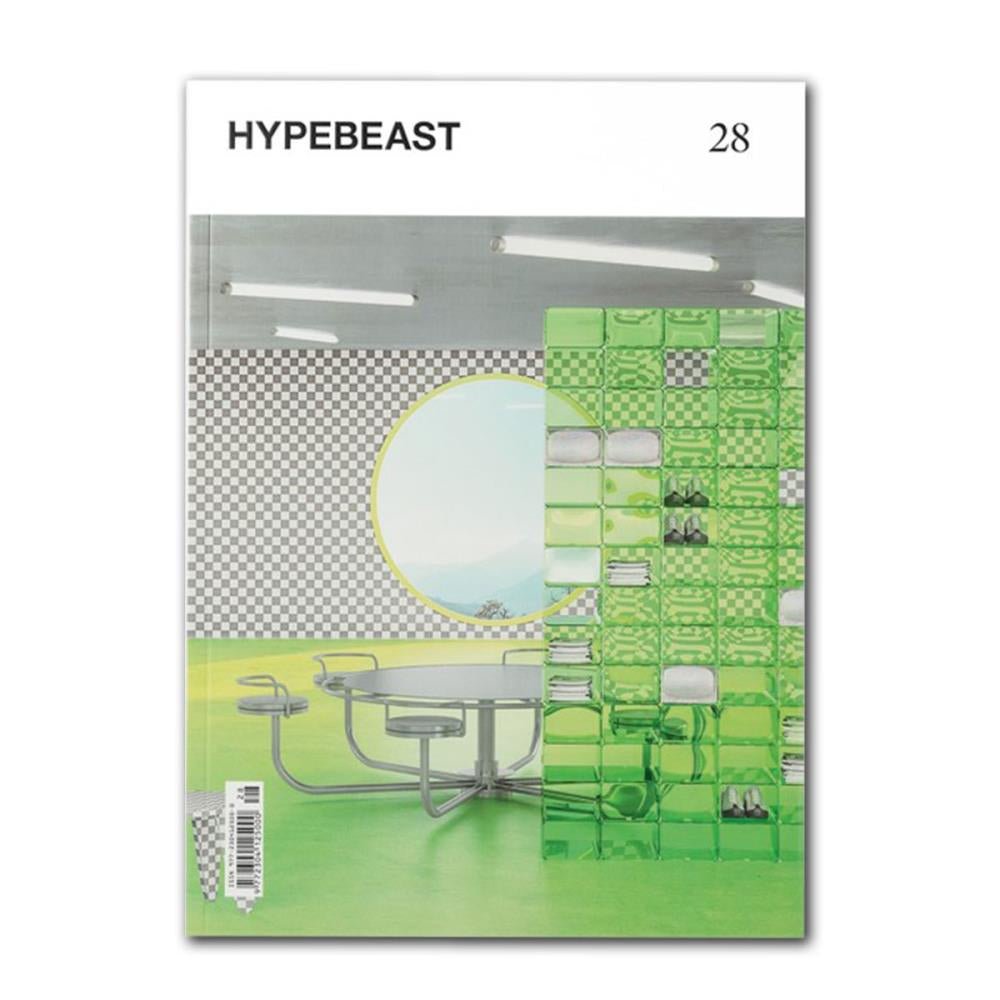 Hypebeast Magazine Issue 28: The Ignition Issue - Allike Store