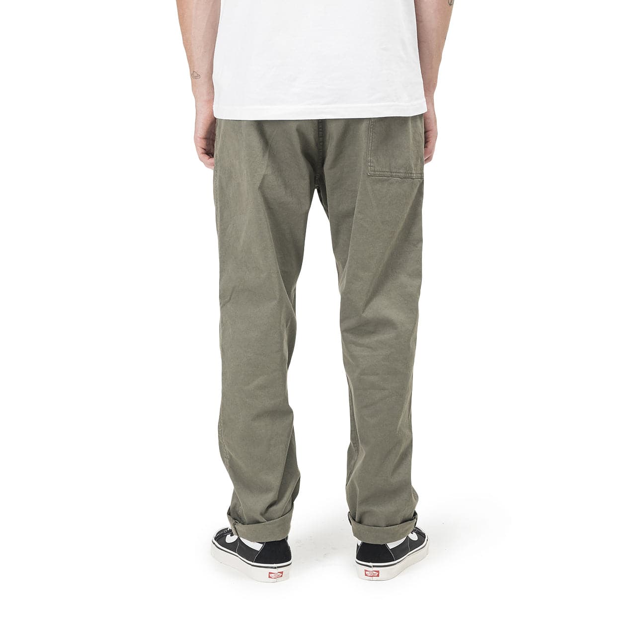 Carhartt W.I.P. Lawton Pant (Olive) - Allike Store