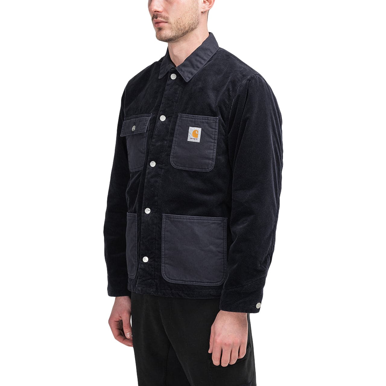 Carhartt WIP Michigan Coat (Navy) - Allike Store