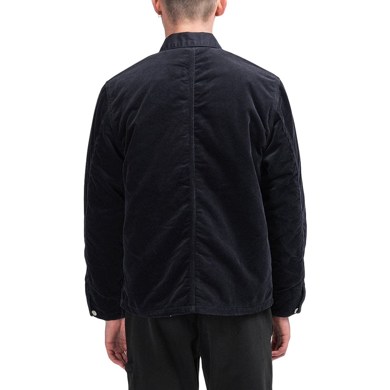 Carhartt WIP Michigan Coat (Navy) - Allike Store