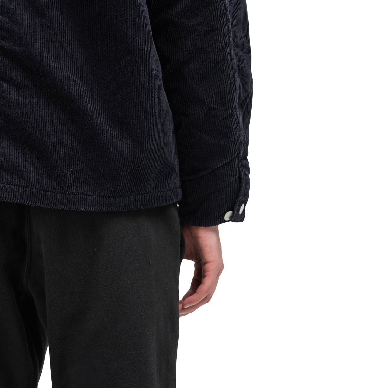 Carhartt WIP Michigan Coat (Navy) - Allike Store