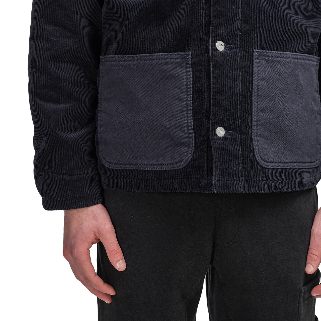 Carhartt WIP Michigan Coat (Navy) - Allike Store