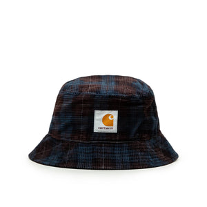 Carhartt WIP Cord Bucket Hat (Blau) - Allike Store