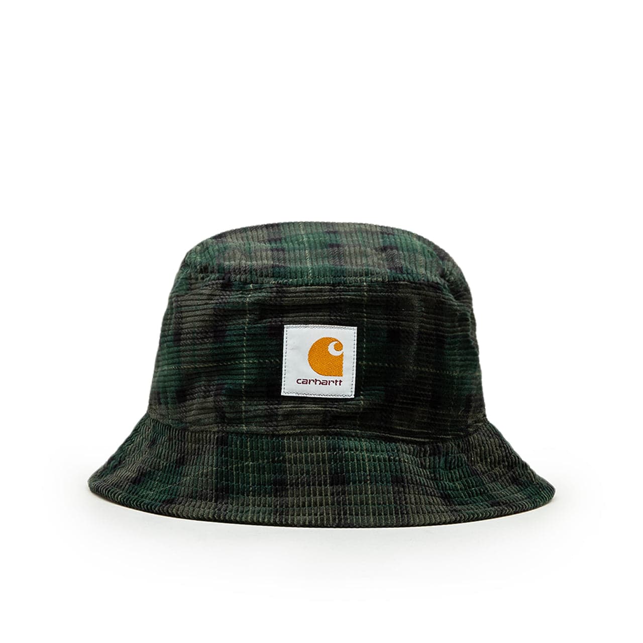 Carhartt WIP Cord Bucket Hat (Grün) - Allike Store