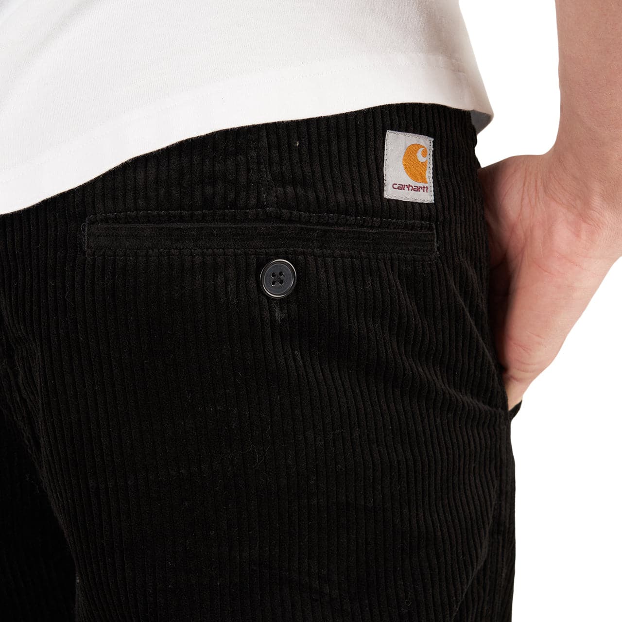 Carhartt WIP Menson Pant (Schwarz) - Allike Store