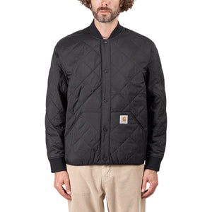 Carhartt WIP Barrow Liner (Schwarz / Grün) - Allike Store