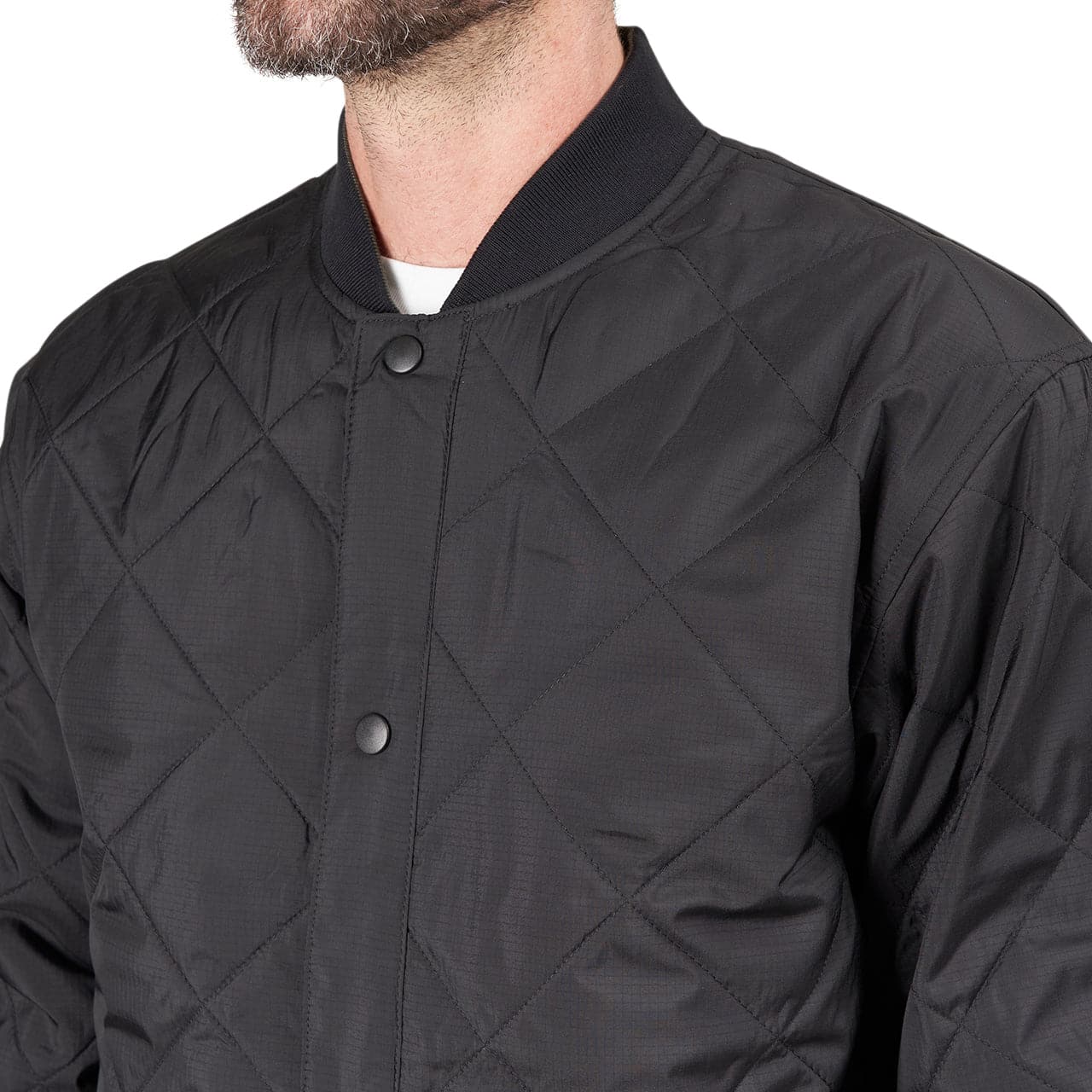 Carhartt WIP Barrow Liner (Schwarz / Grün) - Allike Store