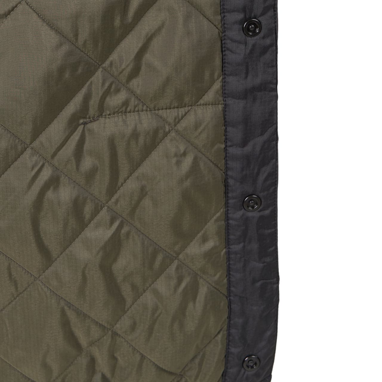 Carhartt WIP Barrow Liner (Schwarz / Grün) - Allike Store