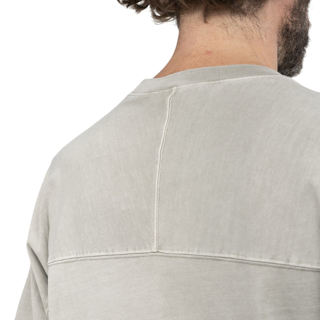 Carhartt WIP S/S Ashfield T-Shirt (Grau) - Allike Store