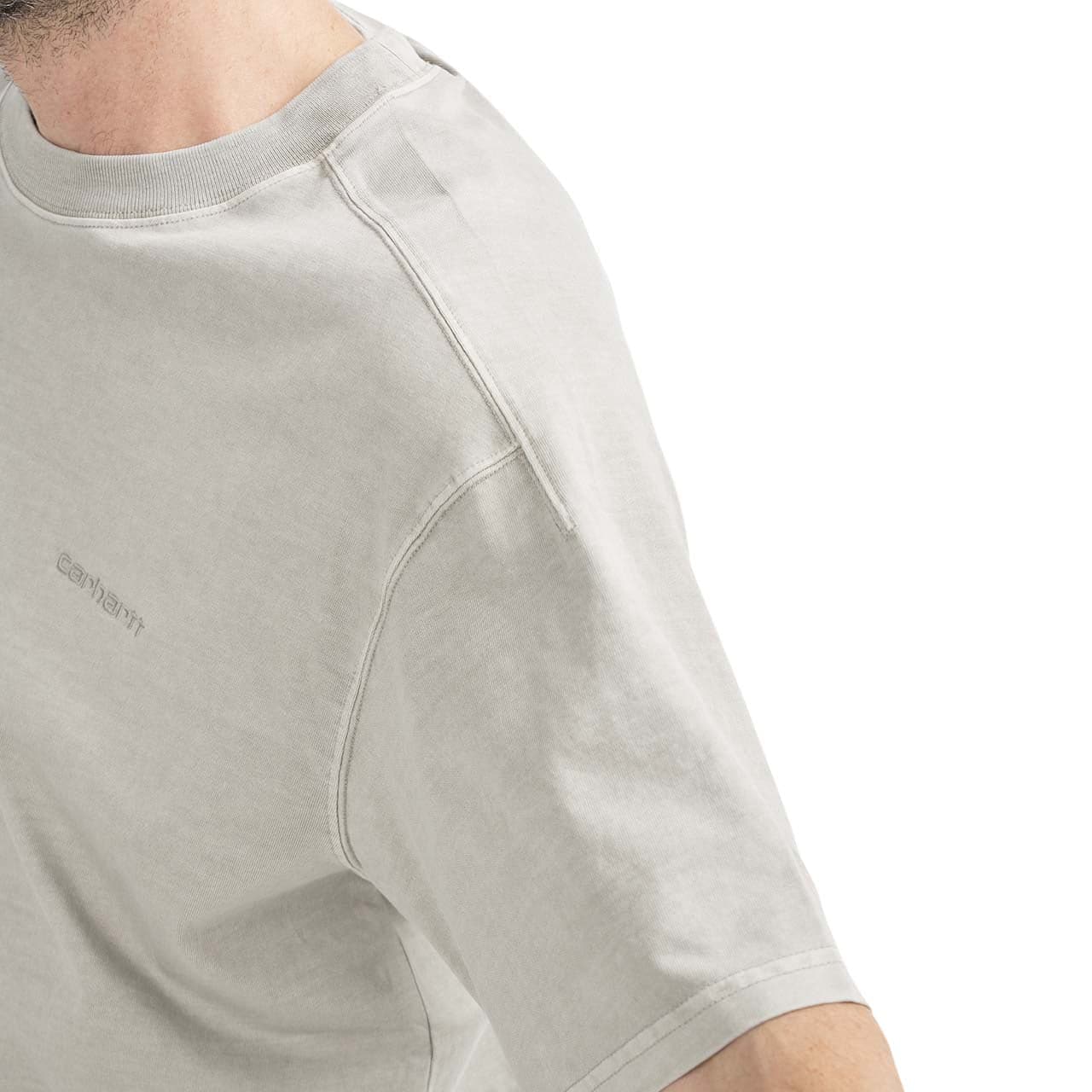 Carhartt WIP S/S Ashfield T-Shirt (Grau) - Allike Store