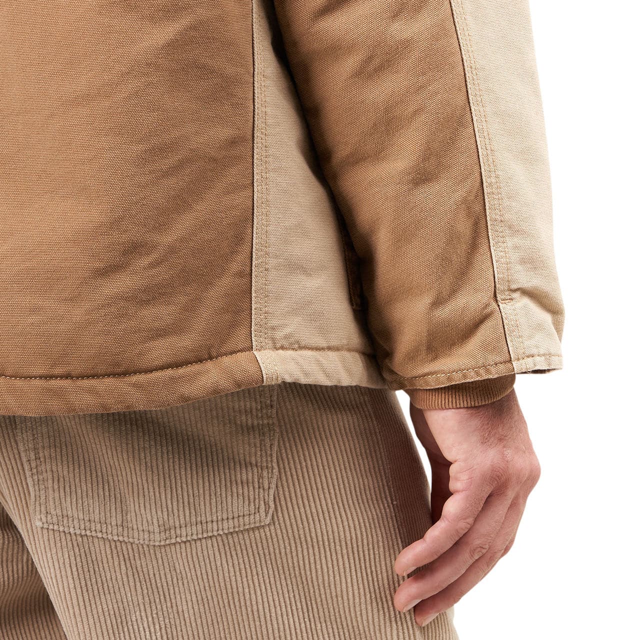 Carhartt WIP OG Arctic Coat (Braun) - Allike Store