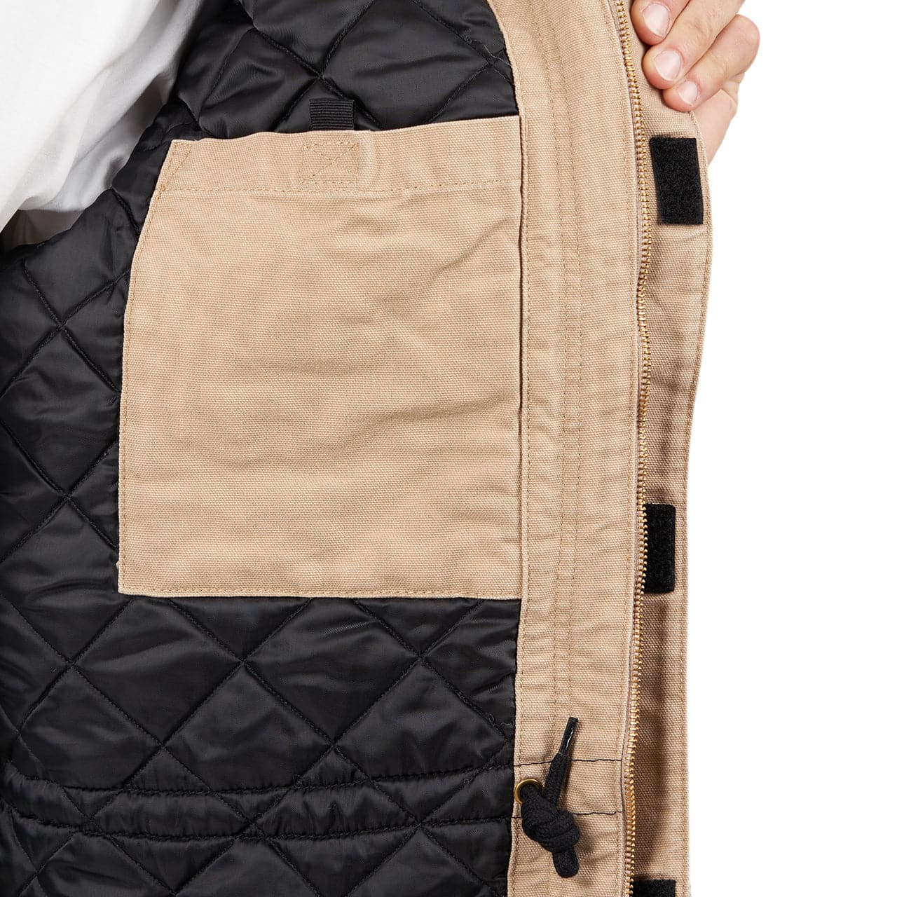 Carhartt WIP OG Arctic Coat (Braun) - Allike Store