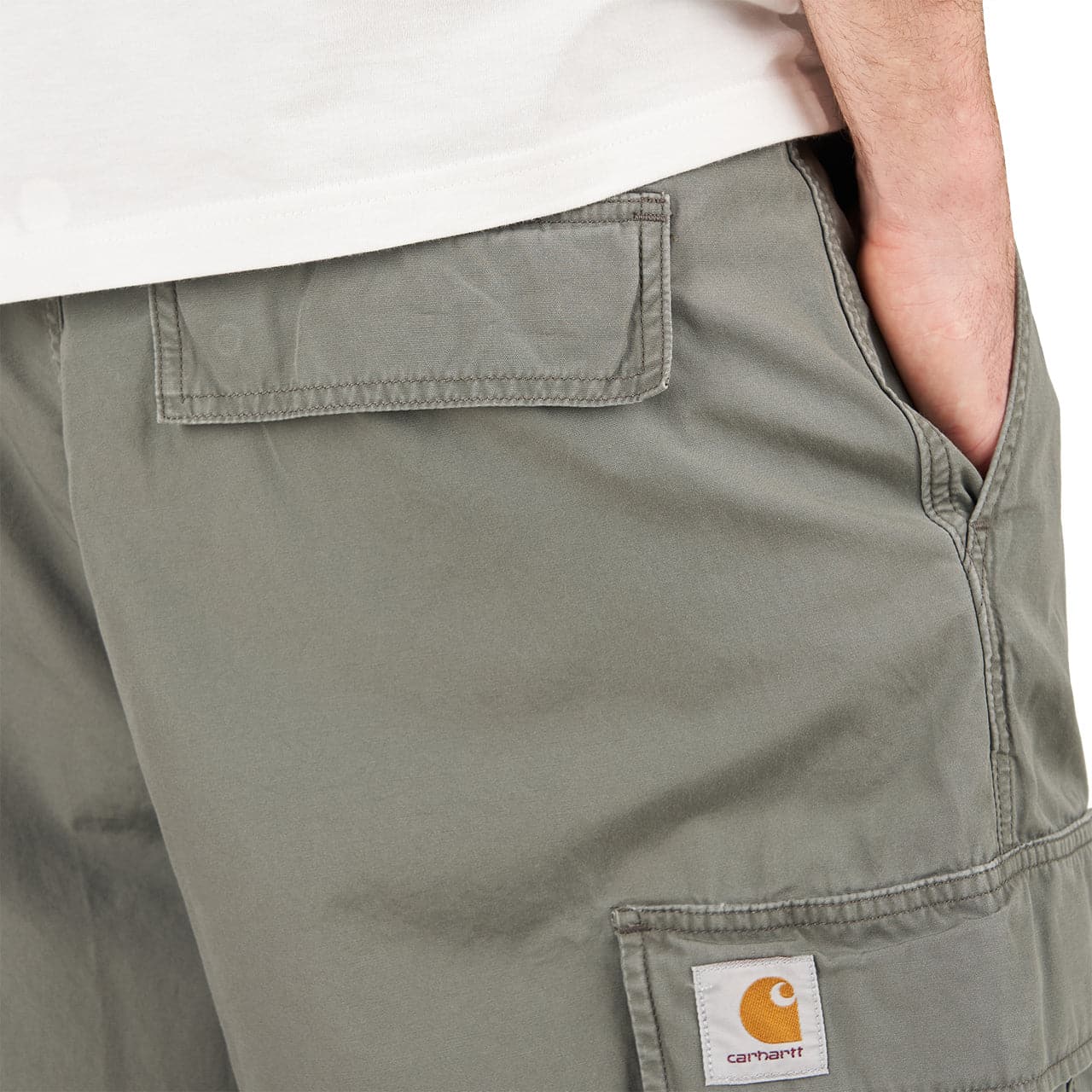 Carhartt WIP Cole Cargo Pant (Grün) - Allike Store