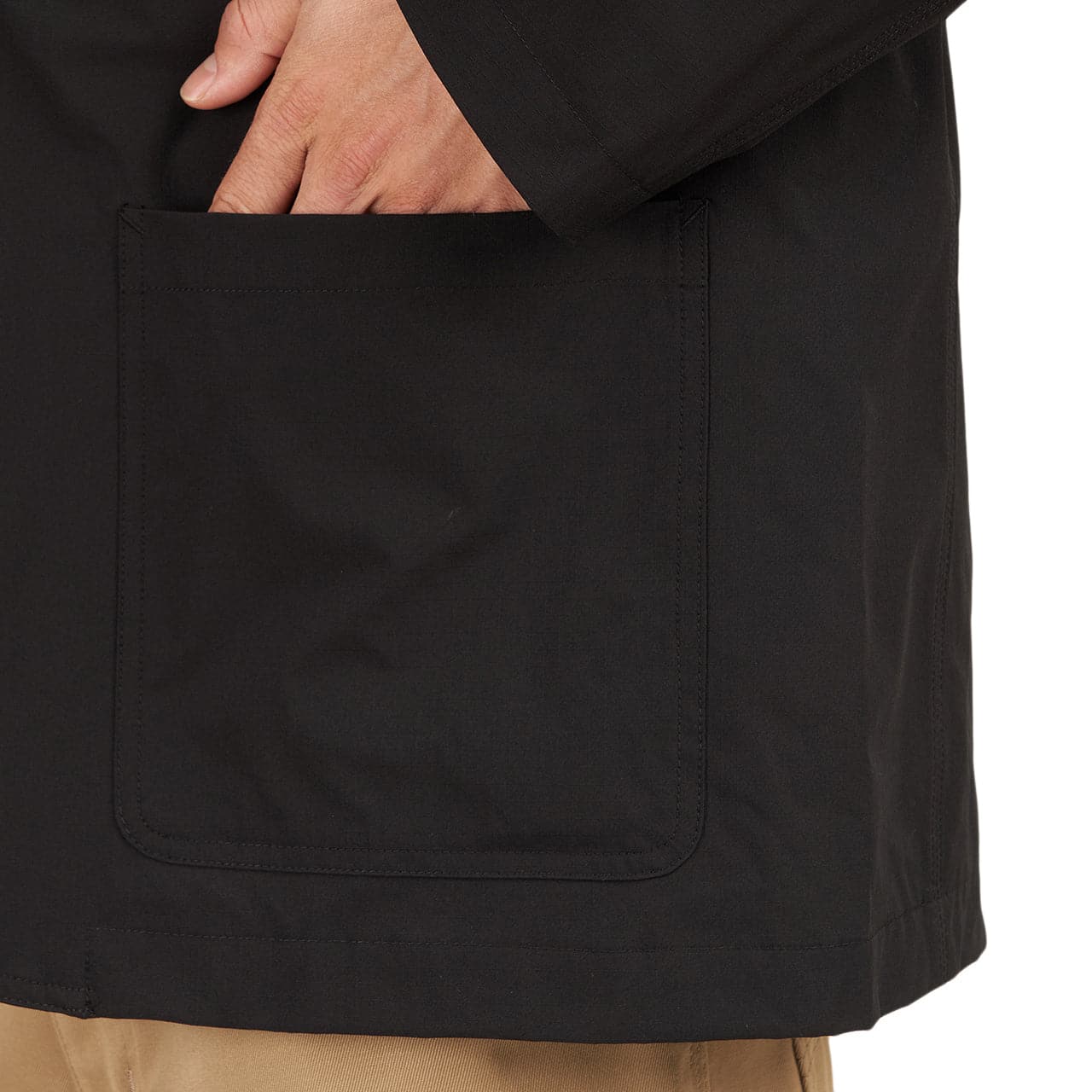 Carhartt WIP Montana Blazer (Schwarz) - Allike Store