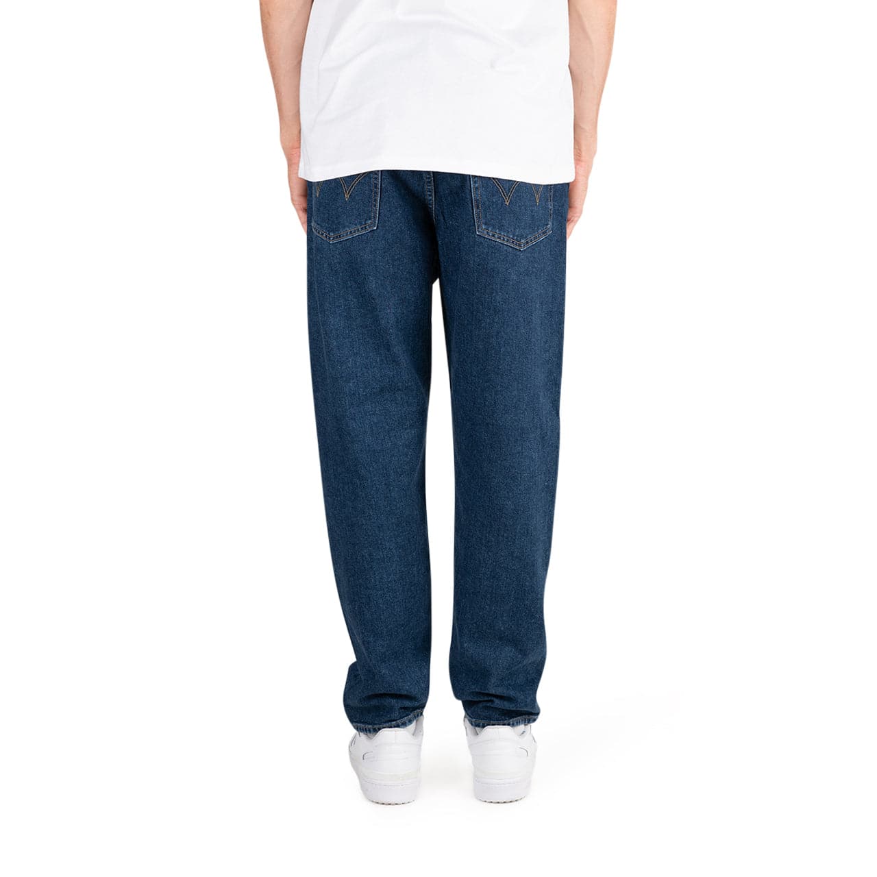 Edwin Loose Tapered Jeans (Blau) - Allike Store