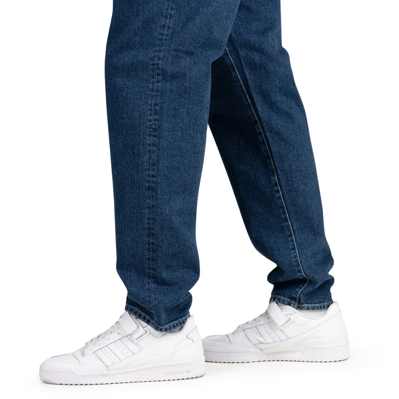 Edwin Loose Tapered Jeans (Blau) - Allike Store