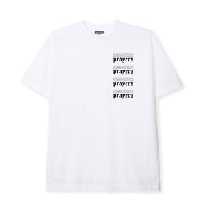 Ignored Prayers OE Hands Tee (Weiß) - Allike Store