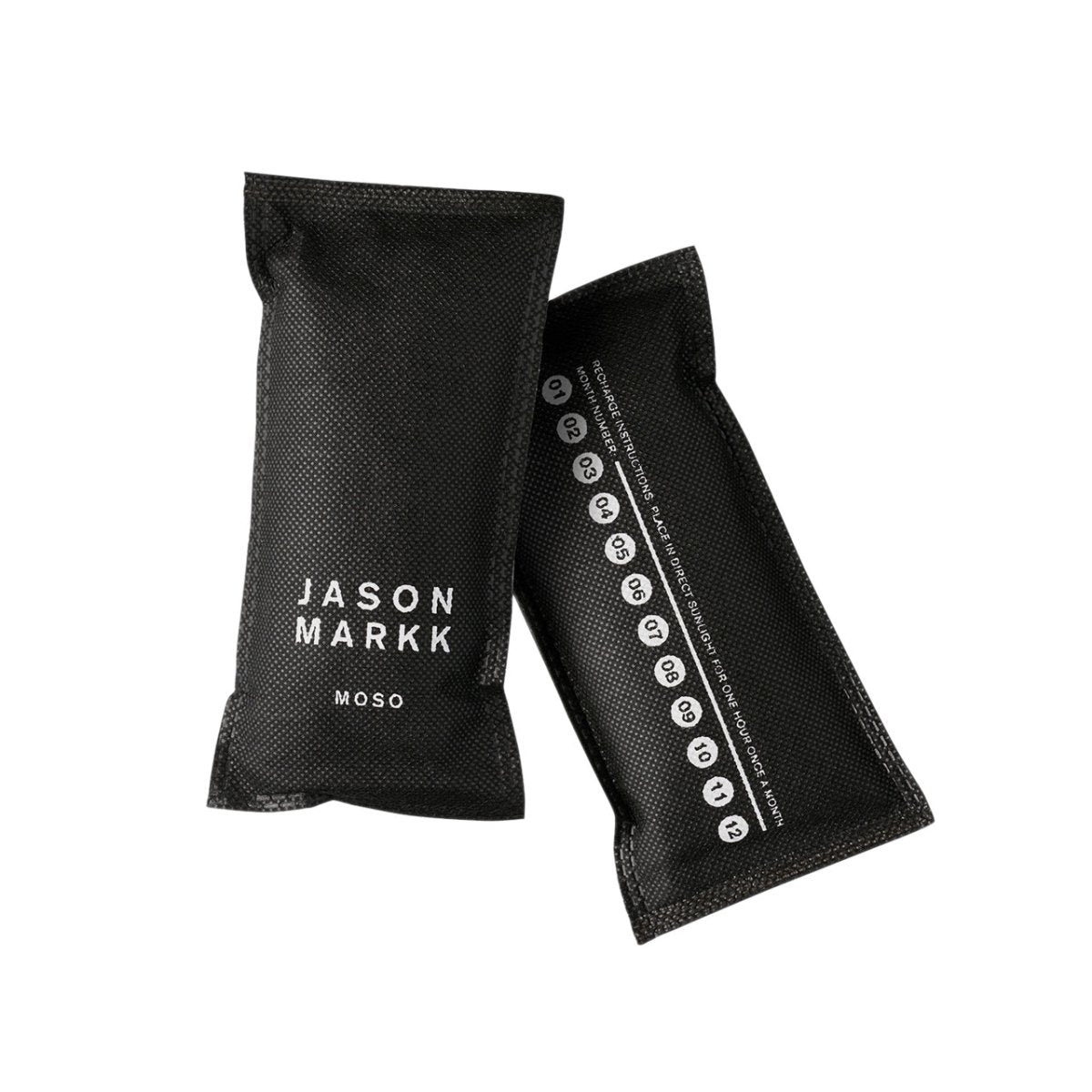 Jason Markk Moso Freshener (Schwarz) - Allike Store