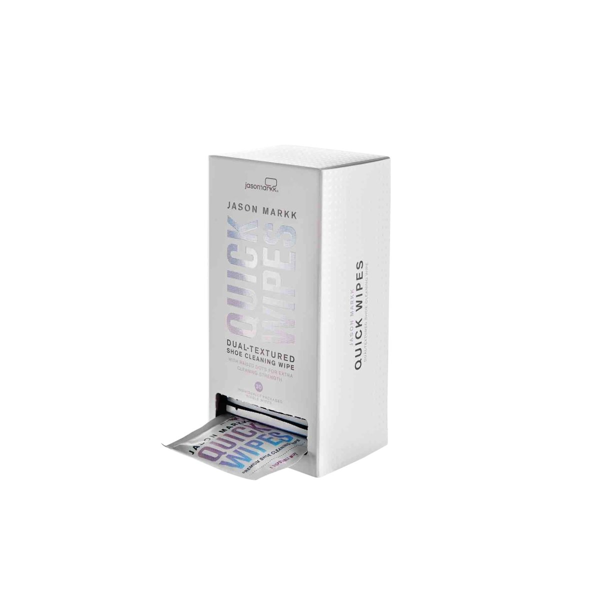 Jason Markk Quick Wipes Box of 30 - Allike Store