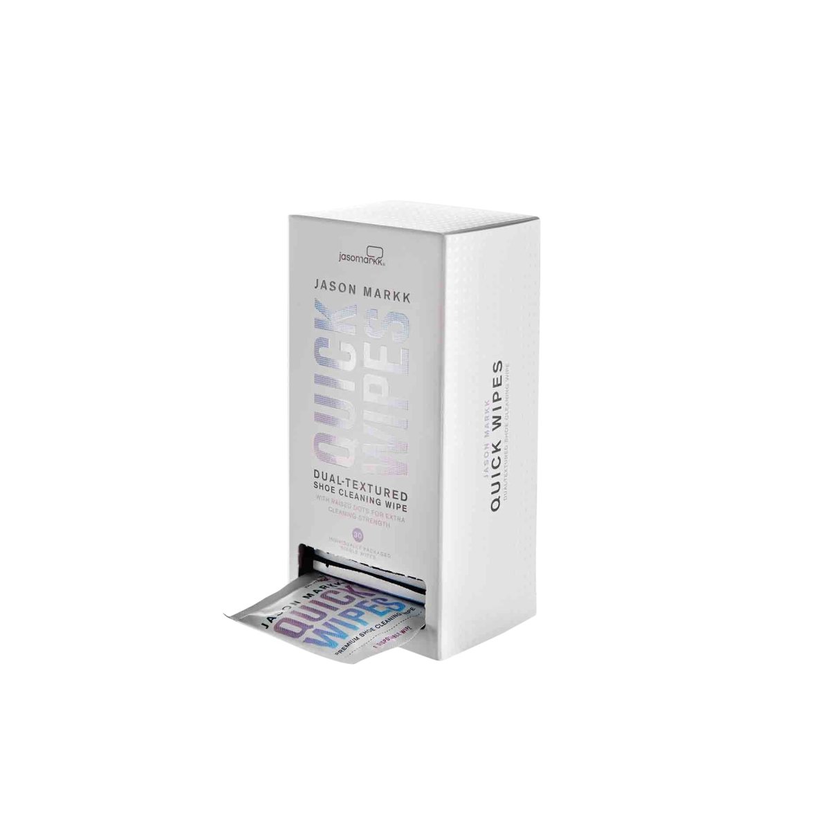 Jason Markk Quick Wipes Box of 30  - Allike Store