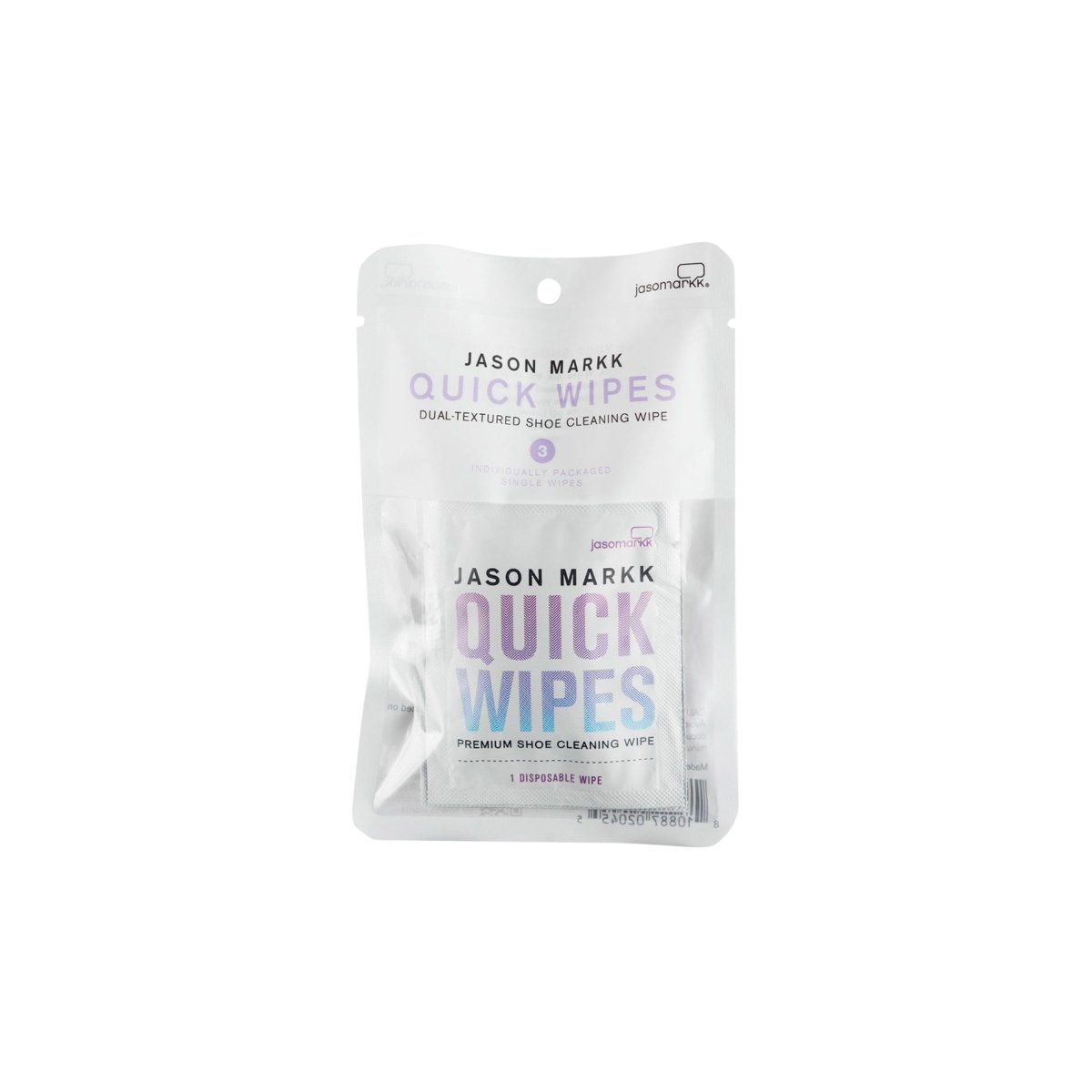 Jason Markk Quick Wipes Pack of 3 - Allike Store